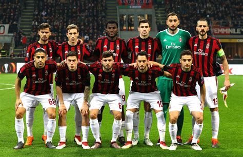 pemain ac milan.